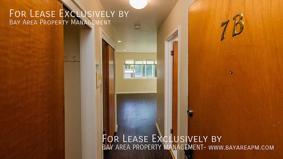 Bright Studio/1BA Near Downtown San Mateo — Photo 3