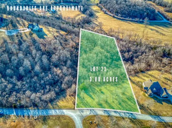 1750 Goff Rd Lot 22, Harrison, AR 72601