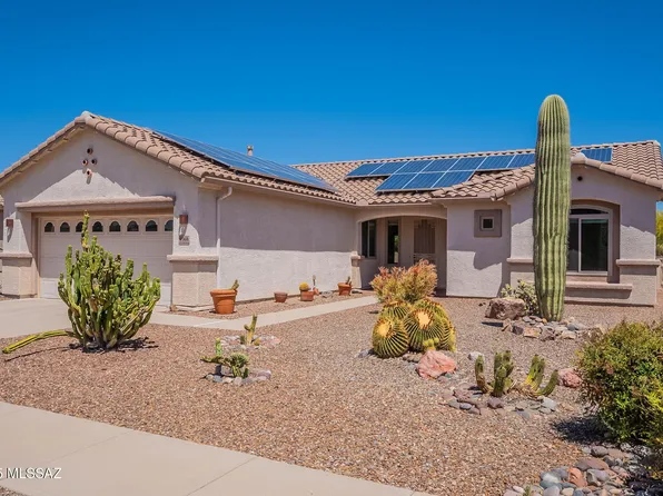 9368 N Sunflower Blossom Pl, Tucson, AZ 85743