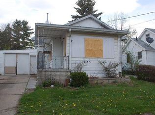 2433 Leith St, Flint, MI 48506
