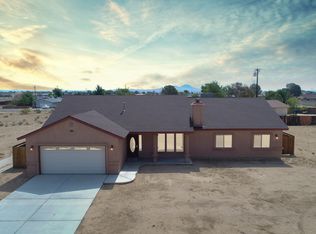 20624 Lasky St, California City, CA 93505