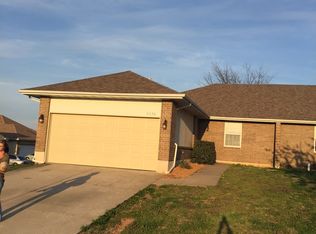 3352 S Parkmont Ct #1, Springfield, MO 65807