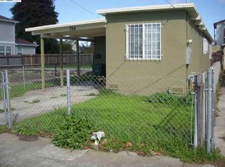 394 S 34th St, Richmond, CA