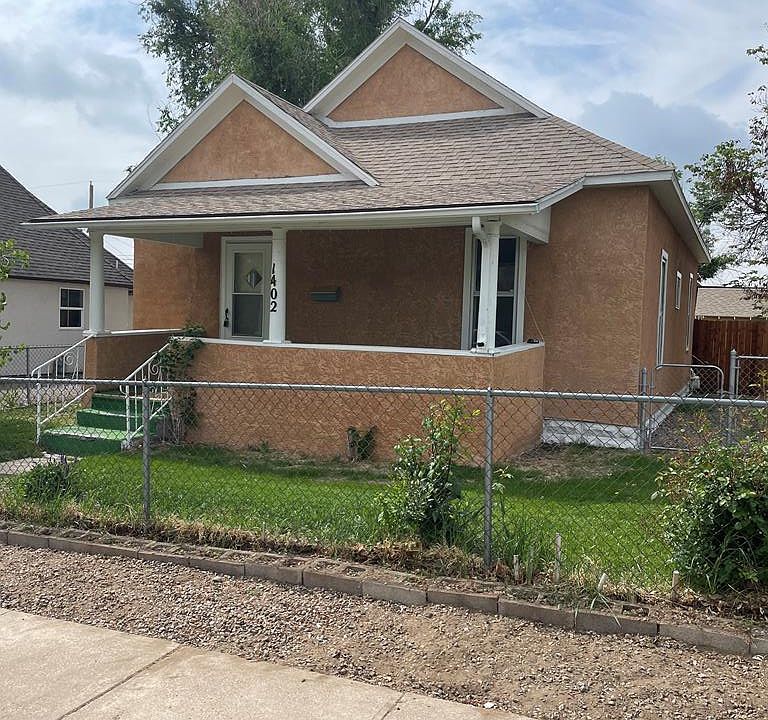 1402 E 12th St, Pueblo, CO 81001 Zillow