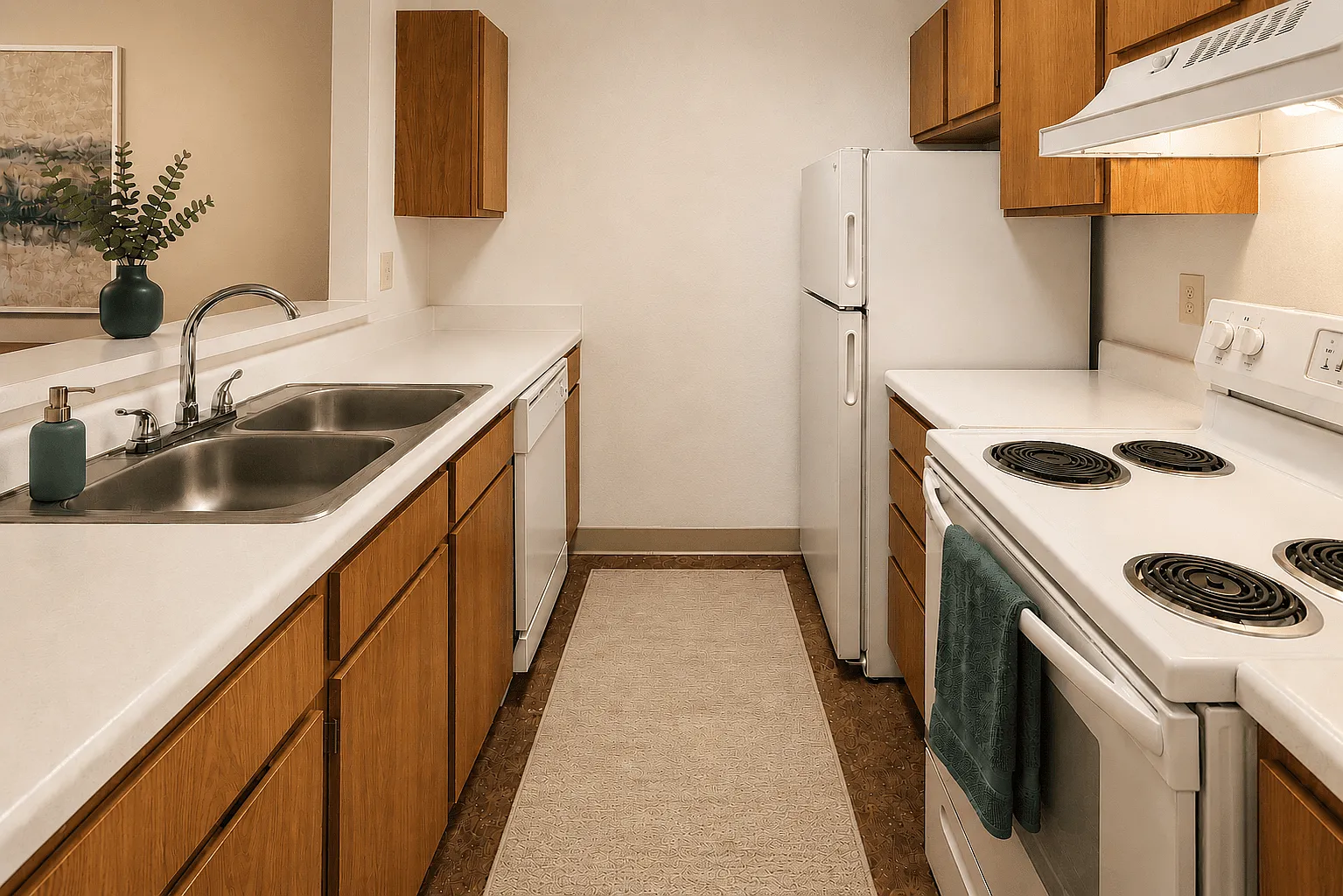 Creekside Square Apartments — Photo 4