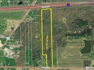 State Route 303, Windham, OH 44288