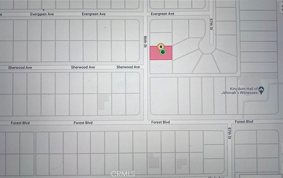 1st image of 0 86th St #390
