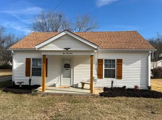 414 Galbraith Ave, Henderson, TN 38340