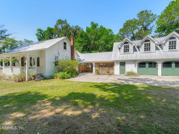 185 E RIVER Road, East Palatka, FL 32131