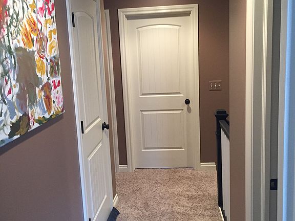 Hallways upstairs 