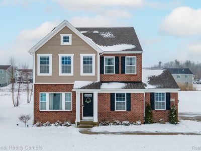 7025 Marigold Dr, Grand Blanc, MI, 48439