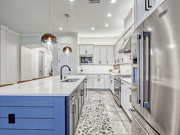 West Elm Pendants