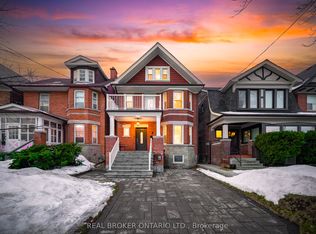 8 Springhurst Ave, Toronto, ON M6K 1A9