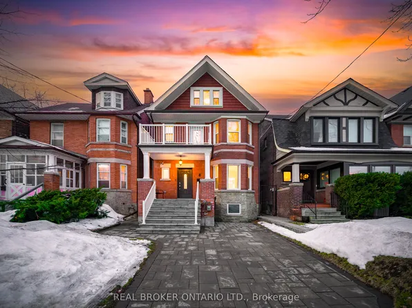 8 Springhurst Ave, Toronto, ON M6K 1A9