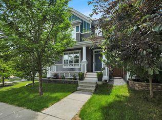 7007 Summerside Grande Blvd SW, Edmonton, AB T6X 2E7