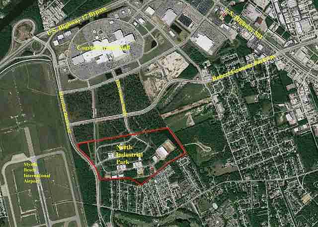 2nd image of Lot #44 American Way #North Industrial Park