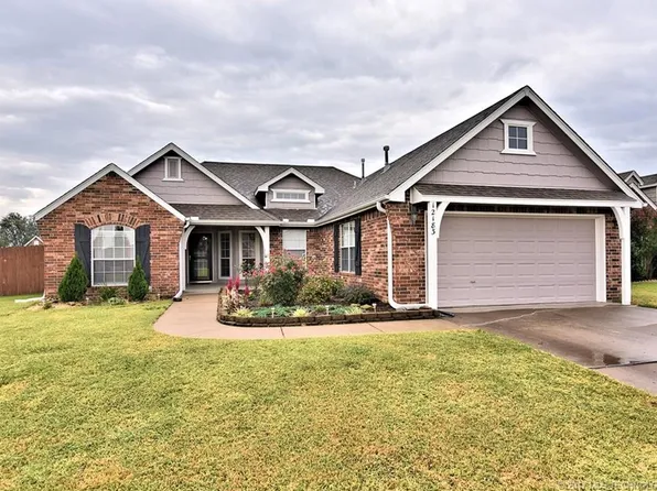 12183 N 108th Ave E, Collinsville, OK 74021