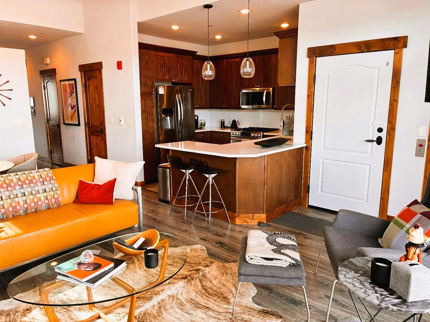 Winter Seasonal Rental- Frisco Town Centre #13 — Photo 2