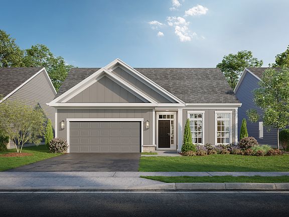 Chesterton I C-2 Elevation