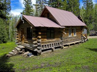 1131 Forest Service Rd, Craig, CO 81625