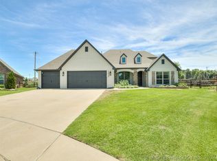7813 N 144th East Ave, Owasso, OK 74055