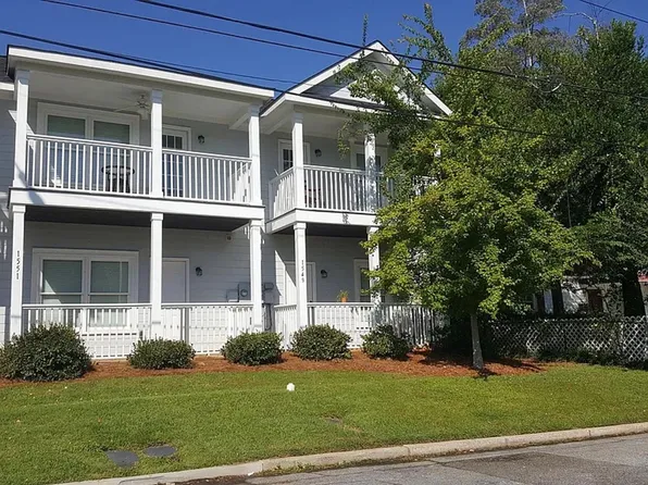 3 Bedroom/3 Bathroom Townhome Minutes from the Medical District, 1549 Craig St #-1559, Augusta, GA 30904