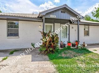 121 S K Ave, El Reno, OK 73036