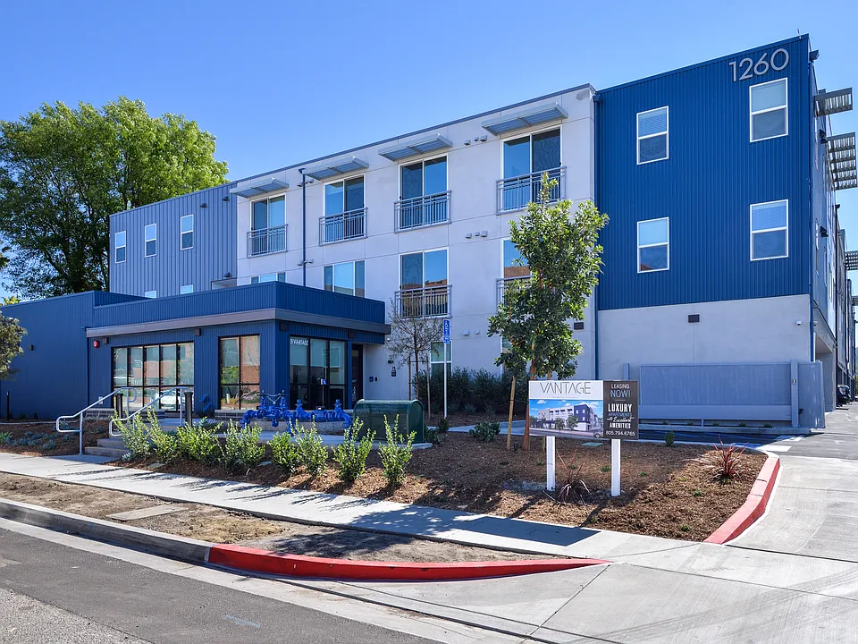 Vantage Apartments