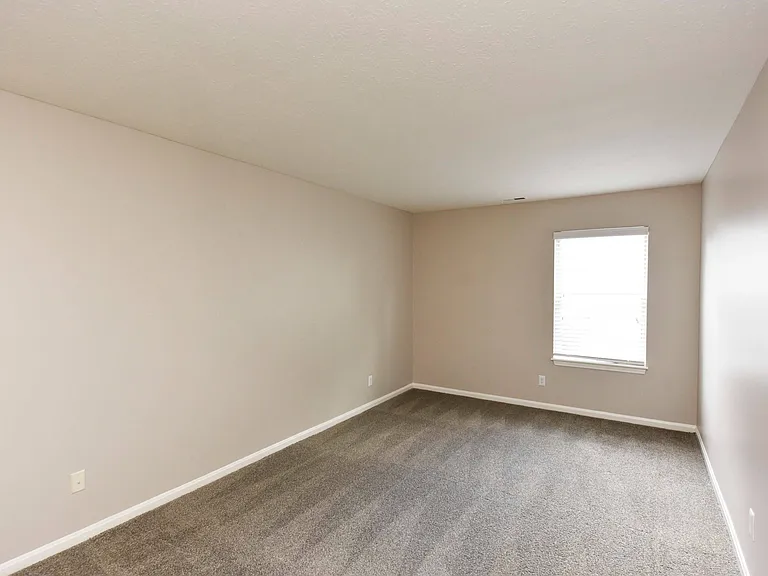 Spacious Bedroom