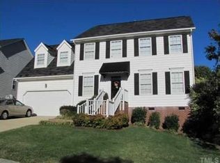 8400 Metronome Ln, Raleigh, NC 27613