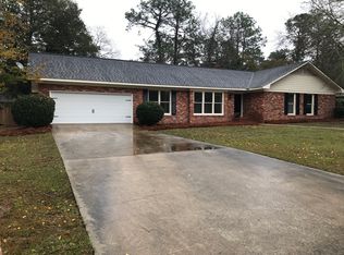1620 Moss Creek Rd, Waycross, GA 31501