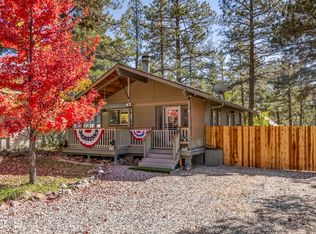 1159 E Coyote Rd, Munds Park, AZ 86017