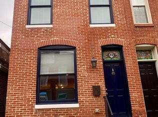 425 E Clement St, Baltimore, MD 21230