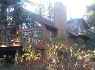 5249 N Trails End Dr, Pine, AZ 85544