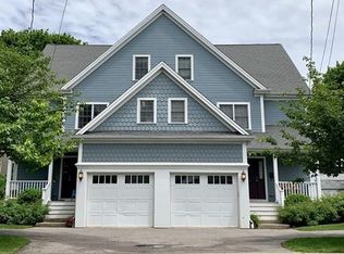 160 Chapel St #160, Newton, MA 02458