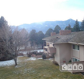 Sunny Western exposure-mountai