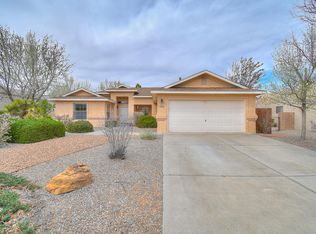 7105 Luz Del Sol Pl NW, Albuquerque, NM 87114