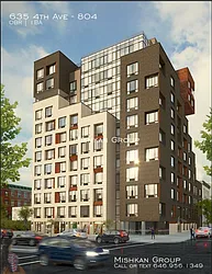 Rented by Mishkan Group