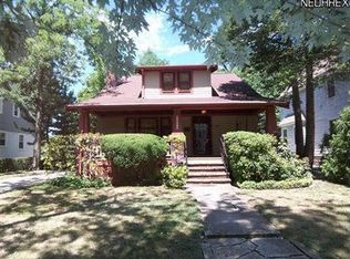 3831 Parkdale Rd, Cleveland Heights, OH 44121