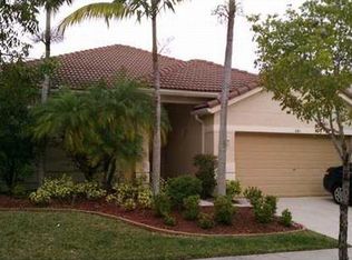 843 Sunflower Cir, Weston, FL 33327