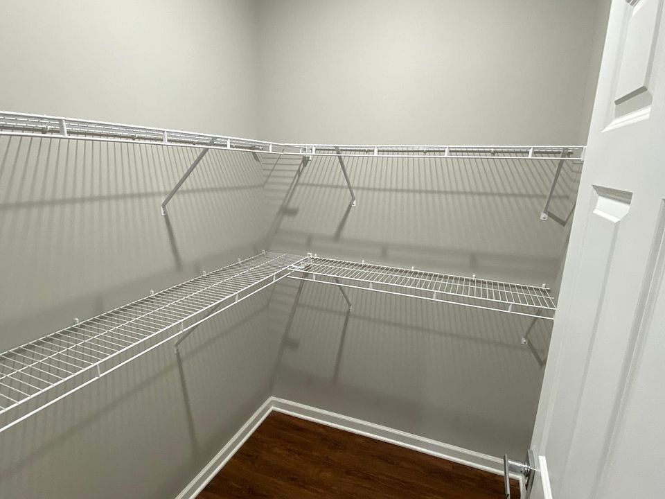 Bedroom #1 Walk in closet