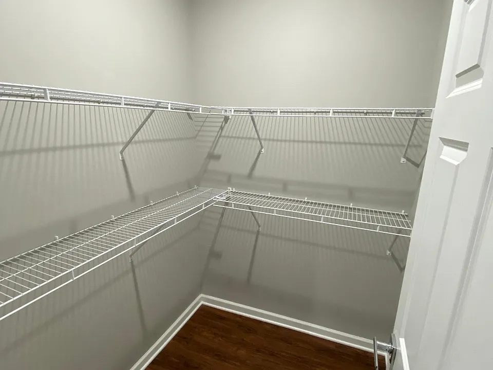 Bedroom #1 Walk in closet