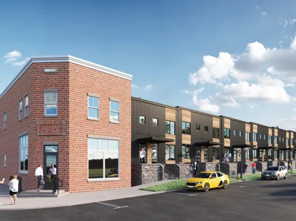 Water Street Townhomes