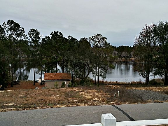Lake view from upper porch 