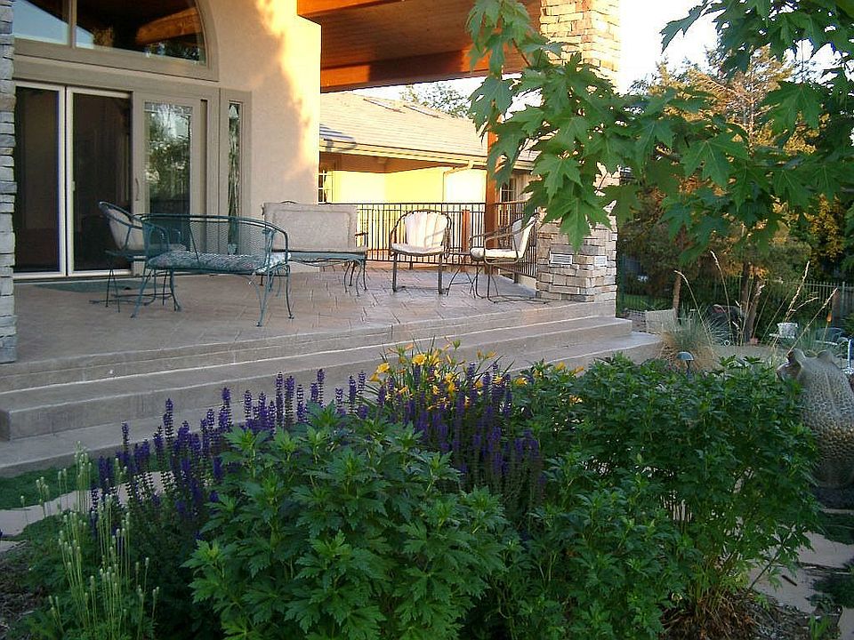 Back Covered Patio