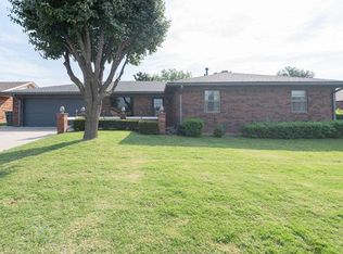 2105 Monitor St, Enid, OK 73703