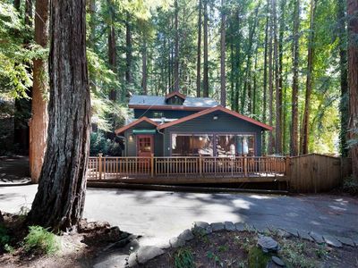 785 Creek Dr, Boulder Creek, CA, 95006