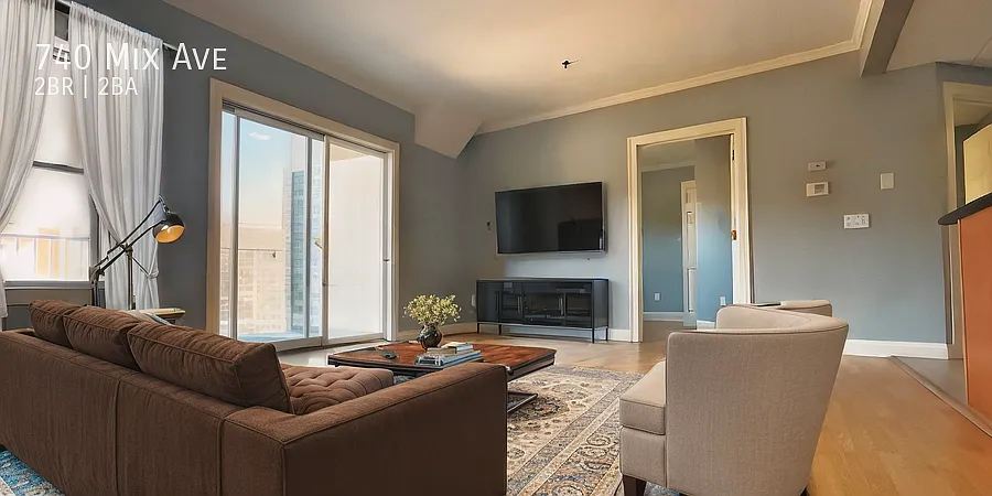 Modern 2-Bedroom Apartment at Sutton Views Luxury Living in Hamden! — Photo 2