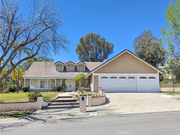 5525 Paseo Tortuga, Yorba Linda, CA 92887