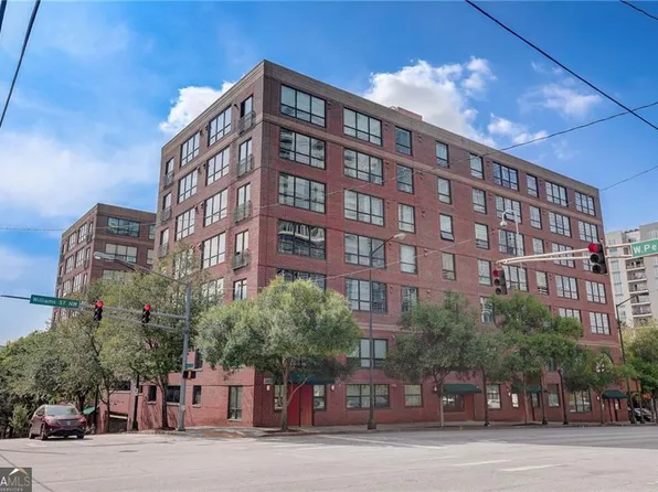 115 W Peachtree Pl NW Unit 314, Atlanta, GA 30313